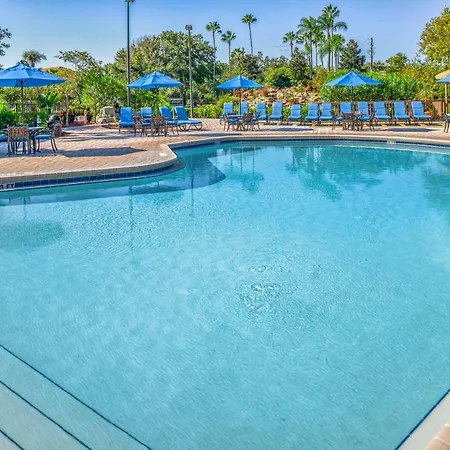 Hotel Hilton Vacation Club Polynesian Isles Kissimmee