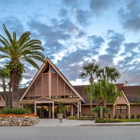 Hilton Vacation Club Polynesian Isles Kissimmee Hotel